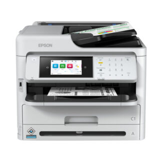 Epson WorkForce Pro WF-M5899DWF Ασπρόμαυρο Laser Φωτοτυπικό με Αυτόματο Τροφοδότη Φύλλων (ADF)