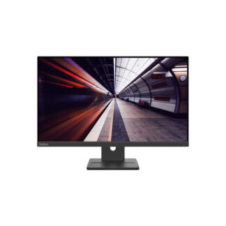 Lenovo ThinkVision E24-30 IPS Monitor 23.8" FHD 1920x1080 με Χρόνο Απόκρισης 4ms GTG