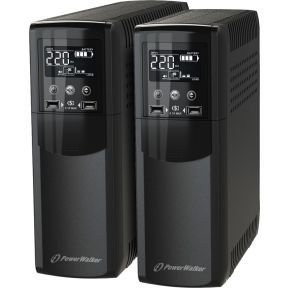 PowerWalker VI 1500 CSW IEC UPS 1500VA/ 900W