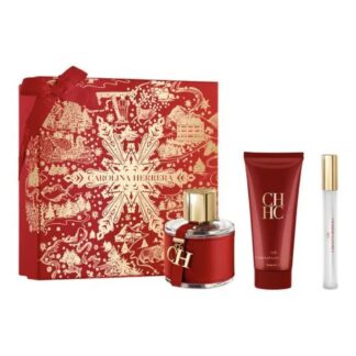 Σετ Γυναικείο Άρωμα Carolina Herrera CH EDT