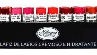 Nurana Lapiz Labios Clasico Pack 72uds