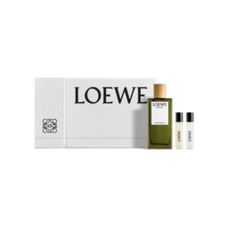 Set Esencia Loewe Edp 100ml Mini 10ml 7 Cob 10ml@