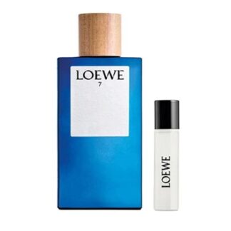Ανδρικό Άρωμα Loewe 7 Edt 100 Vapo + 7 Cobalt 10 Ml Ρύθμιση Για άνδρες και γυναίκες