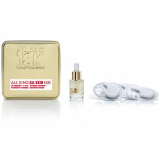 All Sins 18K All Skin Eye Rescue 21 Days Intensive Treatment Σετ Περιποίησης με Κρέμα Ματιών