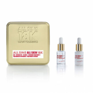 All Sins 18K Σετ Περιποίησης με Κρέμα Προσώπου