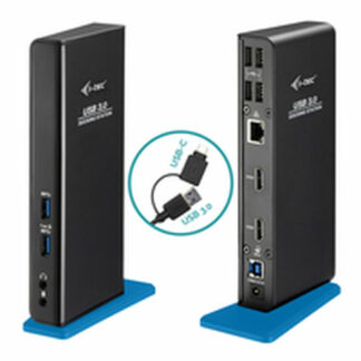 i-tec USB 3.2 Gen 1 - Type-A & HDMI Docking Station