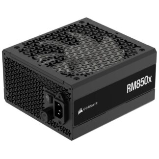 Corsair RM850x v2 rev. 2.0 850W Μαύρο Τροφοδοτικό Υπολογιστή Full Modular Cybenetics Gold