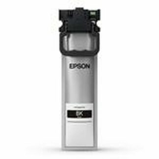 Epson T9641 Γνήσιο Μελάνι Εκτυπωτή InkJet Μαύρο (C13T964140)