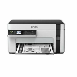 Epson EcoTank M2120 Ασπρόμαυρο Πολυμηχάνημα Inkjet με WiFi και Mobile Print