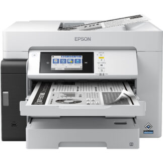 Epson EcoTank Pro ET-M16680 Ασπρόμαυρο Πολυμηχάνημα Inkjet