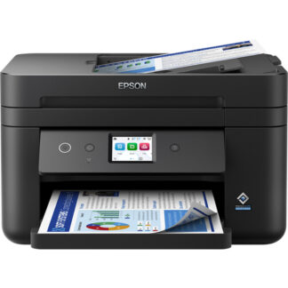Epson Workforce WF-2960DWF Έγχρωμο Πολυμηχάνημα Inkjet με WiFi και Mobile Print