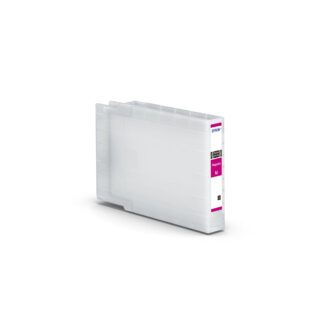 Πακέτο με Μελάνι και Φωτογραφικό Χαρτί Epson C13T04A34N Λευκό Mατζέντα