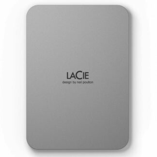 Εξωτερικός Σκληρός Δίσκος LaCie Mobile Drive (2022) HDD 2 TB HDD