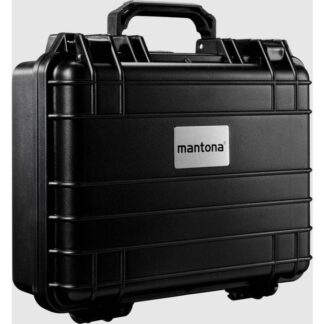 Samyang Kit Φωτογραφικών Φακών Video DSLR Basic Set (Samyang 24/3,1 + Samyang 50/1,5 + Samyang 85/1,5 + Mantona Outdoor Case M) Wide Angle για Sony E Mount Μαύρος
