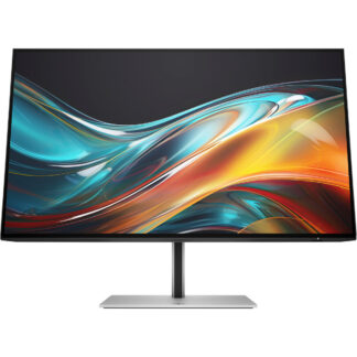 HP Series 7 Pro 724PF IPS Monitor 23.8" FHD 1920x1080 με Χρόνο Απόκρισης 5ms GTG
