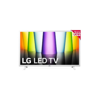 LG Smart Τηλεόραση 32" Full HD LED 32LQ63806LC HDR (2022)