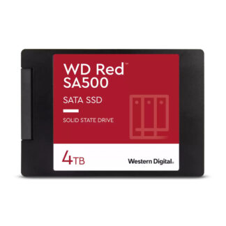 Western Digital SA500 SSD 4TB 2.5'' SATA III Κωδικός: WDS400T2R0A
