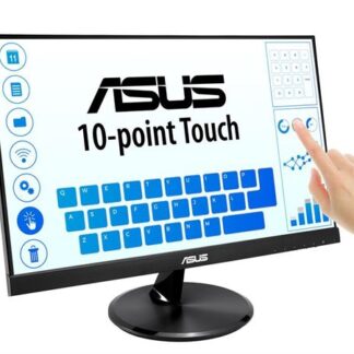 Asus VT229H IPS Touch Monitor 21.5" FHD 1920x1080 με Χρόνο Απόκρισης 5ms GTG