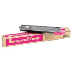 Kyocera TK-8325M Γνήσιο Toner Laser Εκτυπωτή Ματζέντα High Yield 12000 Σελίδων (1T02NPBNL0)