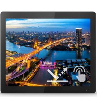 172B1TFL - IP65 H7 METAL FRAME
