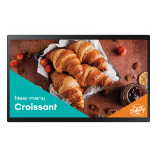 Οθόνη Videowall Samsung LH24QBCTBGCXEN Full HD 24"