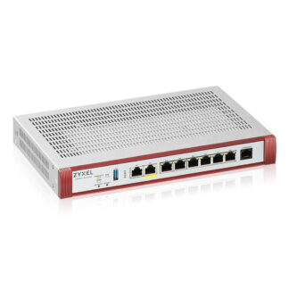 Zyxel Usg Flex100 Firewall 1τμχ (USGFLEX100HP-EU0101F)