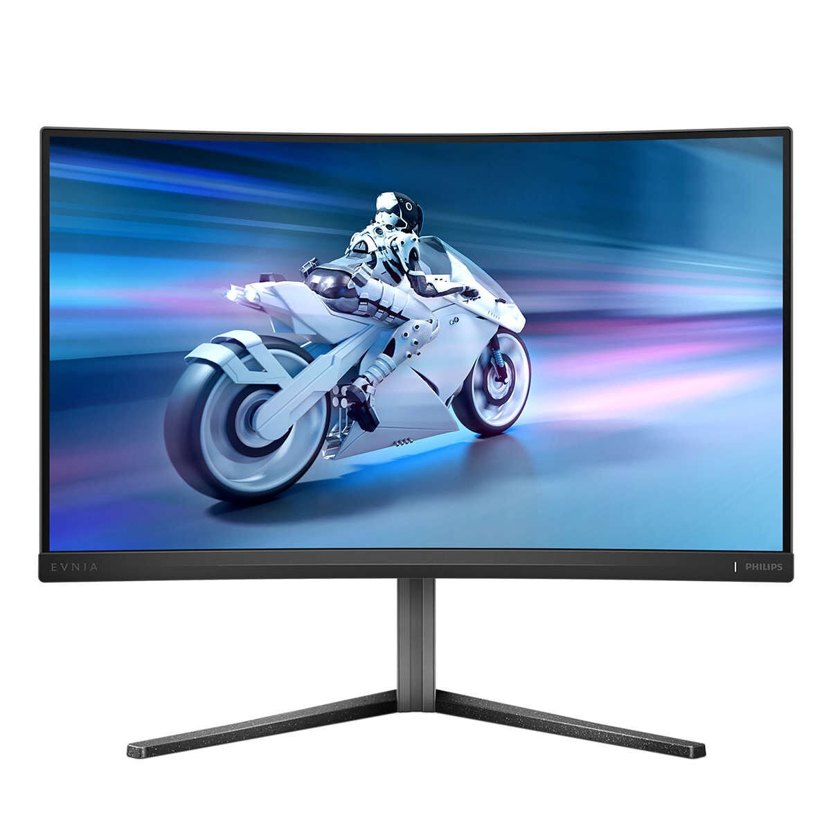 Philips 27M2C5200W VA HDR Curved Monitor 27" FHD 1920x1080 180Hz με Χρόνο Απόκρισης 1ms GTG