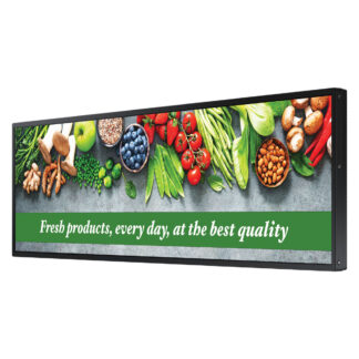 Οθόνη Videowall Samsung SH37R-B 37"