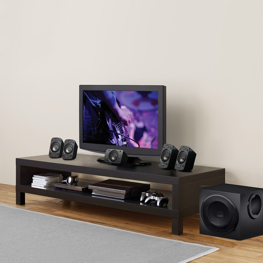 Ηχεία PC Logitech Z906 - Image 15