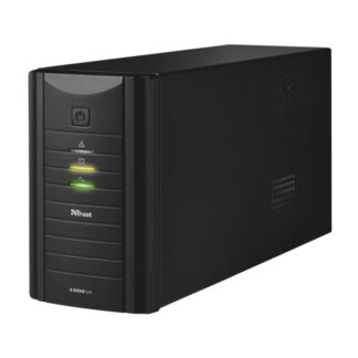 OXXTRON GRUPPO DI CONTINUITÃ€ (UPS) DA 1000 VA CON 2 PRESE SCHUKO PROTETTE