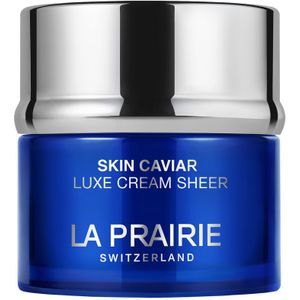 La Prairie Skin Caviar Luxe Cr Sheer 50