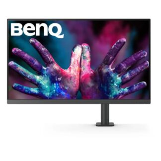 BenQ PD3205UA IPS HDR Monitor 31.5" 4K 3840x2160 με Χρόνο Απόκρισης 5ms GTG