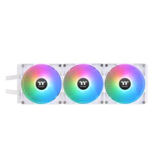 TH420 V2 Ultra ARGB Sync All-In-One Liquid Cooler - Snow Edition