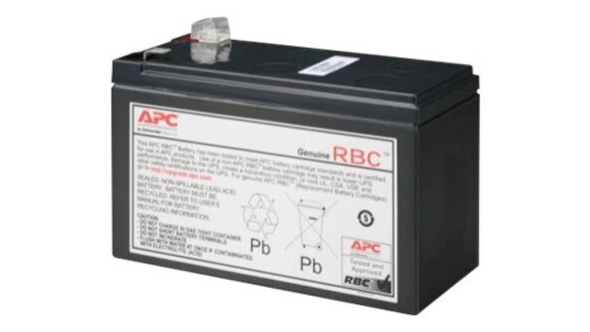 APC Replacement Battery 164 - Image 2