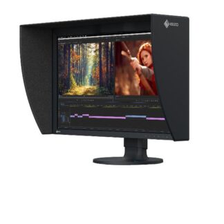 Eizo ColorEdge CG2700X IPS Monitor 26.9" 4K 3840x2160 με Χρόνο Απόκρισης 13ms GTG