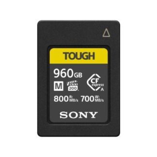 Sony CFexpress Type A      960GB CEAM960T