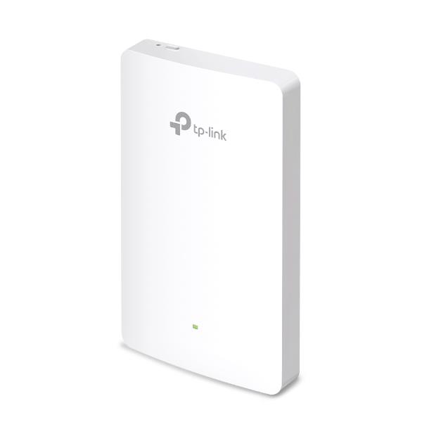 TP-LINK EAP615GP-WALL v1 Access Point Wi‑Fi 6 Dual Band (2.4 & 5GHz)