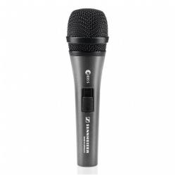 E825S Microfono Professionale Dinamico Cardioide ideale per voce, strumenti ed amplificazi