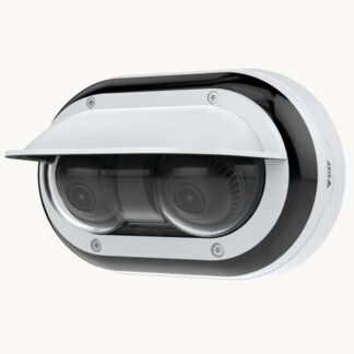 Axis P4708-PLVE IP Κάμερα Παρακολούθησης 4K Αδιάβροχη με Φακό 3.26-8.12mm