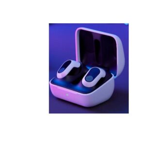 Sony Inzone Buds Bluetooth Handsfree Ακουστικά με Αντοχή στον Ιδρώτα και Θήκη Φόρτισης Λευκά
