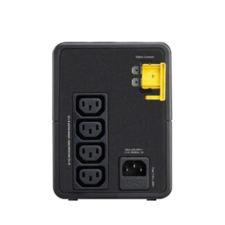 BVX900LI APC Easy UPS 900VA  230V  AVR  IEC Sockets