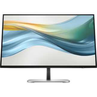 HP S5 Pro 524pu IPS Monitor 23.8" FHD 1920x1080 με Χρόνο Απόκρισης 5ms GTG