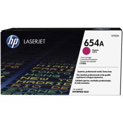 HP 654A Γνήσιο Toner Laser Εκτυπωτή Ματζέντα 15000 Σελίδων (CF333A)