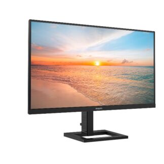 Philips E-Line 27E1N1800AE IPS HDR Monitor 27" 4K 3840x2160 με Χρόνο Απόκρισης 4ms GTG