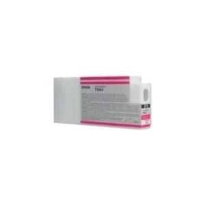 Epson T5963 Γνήσιο Μελάνι Εκτυπωτή InkJet Vivid Ματζέντα (C13T596300)