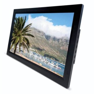 Braun Phototechnik Digiframe 218 Business Line Ψηφιακή Κορνίζα 21.5" Ανάλυσης 1920x1080 Μαύρη