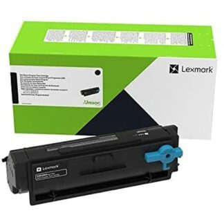 Lexmark 55B2X0E Γνήσιο Toner Laser Εκτυπωτή Μαύρο Return Program 20000 Σελίδων
