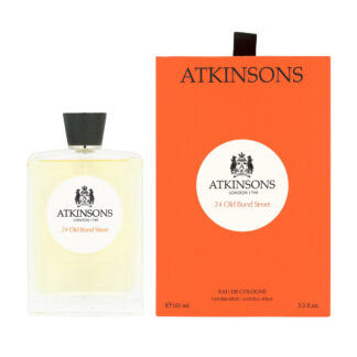 Άρωμα Unisex Atkinsons 24 Old Bond Street EDC 100 ml