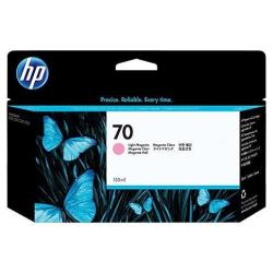 HP 70 Γνήσιο Μελάνι Εκτυπωτή InkJet Ανοιχτό Ματζέντα (C9455A)