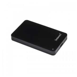 Intenso Memory Case USB 3.0 Εξωτερικός HDD 4TB 2.5" Μαύρο